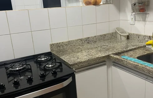 Apartamento em Presidente Roosevelt, Uberlândia