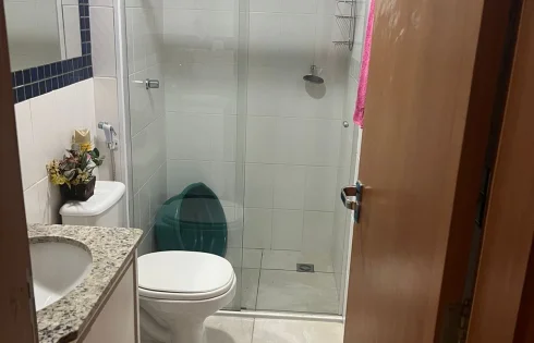 Apartamento em Presidente Roosevelt, Uberlândia