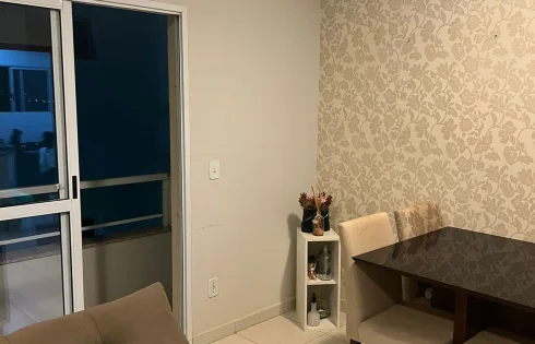 Apartamento em Presidente Roosevelt, Uberlândia
