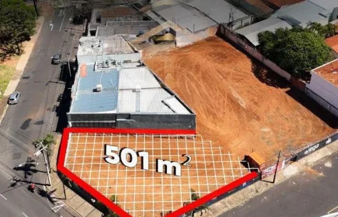 Terreno em Nossa Senhora Aparecida, Uberlândia