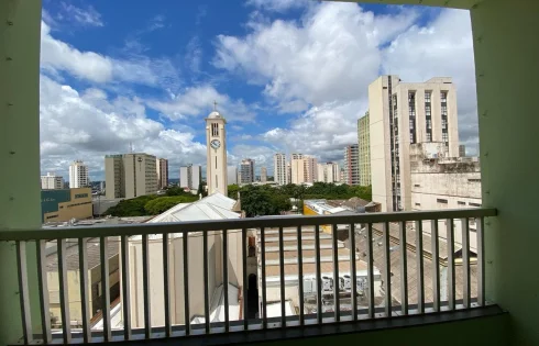 Apartamento em Centro, Uberlândia