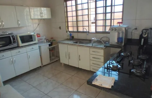 Casa em Morumbi, Uberlândia