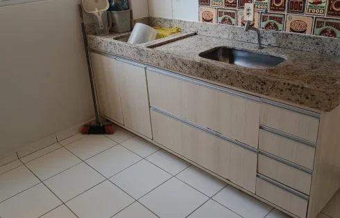 Apartamento em Gávea, Uberlândia