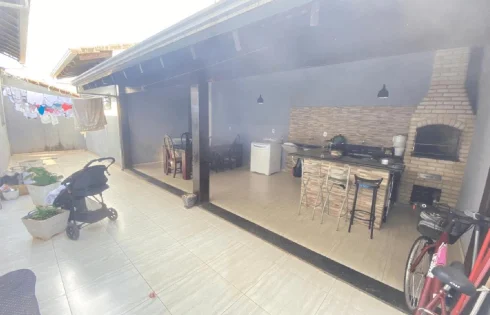 Casa em Jardim Patricia, Uberlândia