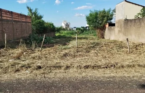 Terreno em Umuarama, Uberlândia