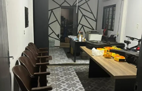 Galpão/depósito em Tibery, Uberlândia