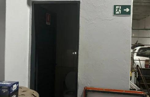 Galpão/depósito em Tibery, Uberlândia