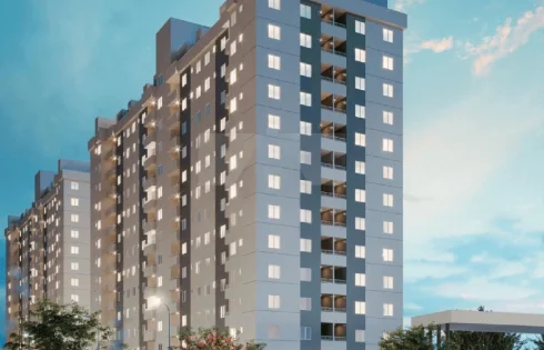 Apartamento em Jardim Espanha, Uberlândia