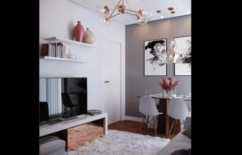Apartamento em Jardim Espanha, Uberlândia