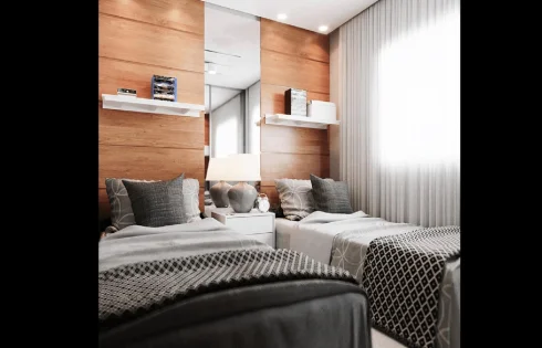 Apartamento em Jardim Espanha, Uberlândia