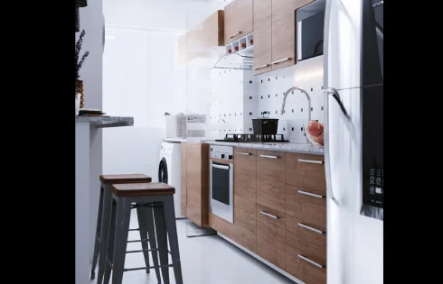 Apartamento em Jardim Espanha, Uberlândia
