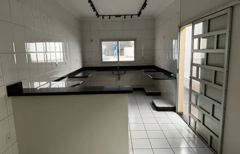 Casa em Nossa Senhora das Graças, Uberlândia