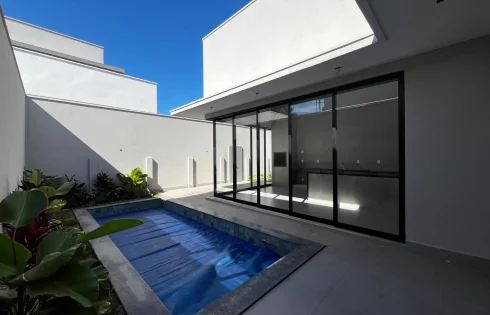 Casa em Gávea, Uberlândia