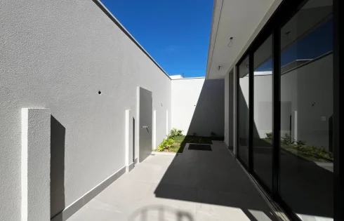 Casa em Gávea, Uberlândia