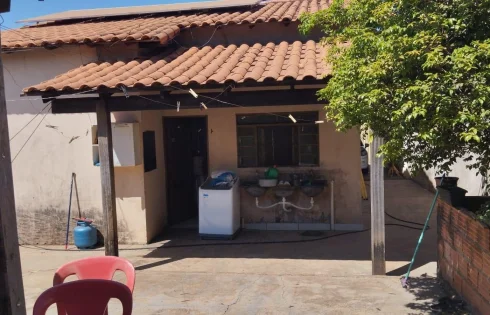 Casa em São Jorge, Uberlândia