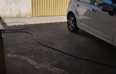 Casa em São Jorge, Uberlândia