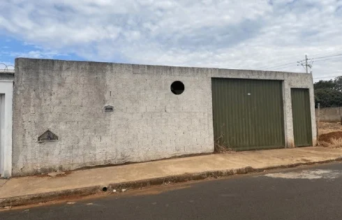 New Golden Ville, Uberlândia