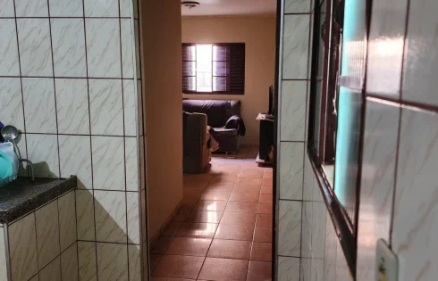 Casa em Laranjeiras, Uberlândia