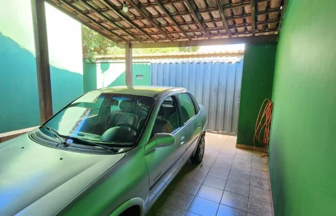 Casa em Laranjeiras, Uberlândia