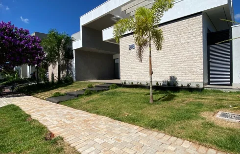 Casa em Jardim Botânico, Uberlândia