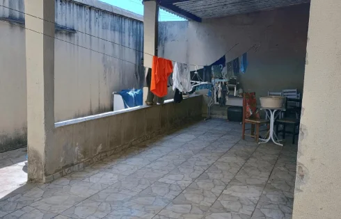 Casa em São Jorge, Uberlândia