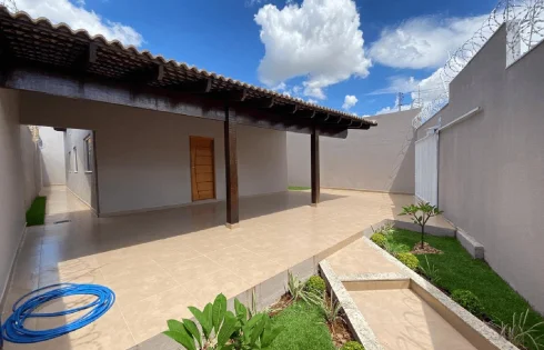Casa em Nova Uberlândia, Uberlândia