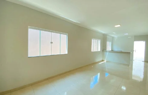 Casa em Nova Uberlândia, Uberlândia