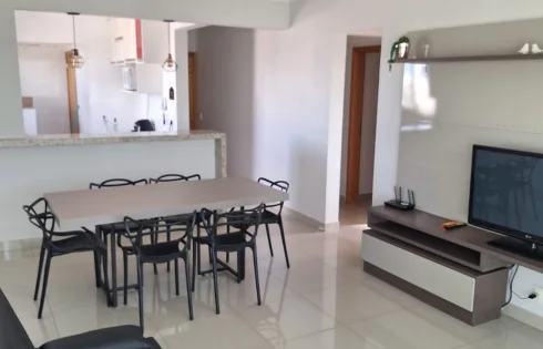 Apartamento em Presidente Roosevelt, Uberlândia