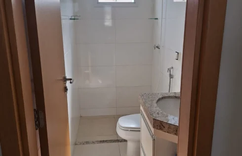 Apartamento em Presidente Roosevelt, Uberlândia