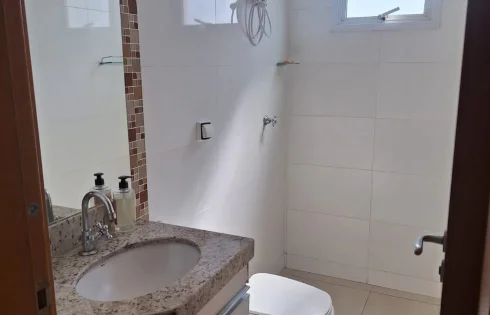Apartamento em Presidente Roosevelt, Uberlândia