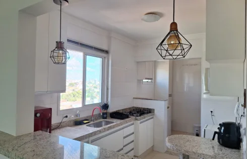 Apartamento em Presidente Roosevelt, Uberlândia