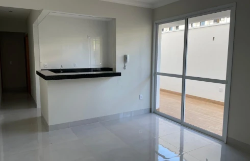 Apartamento em Santa Mônica, Uberlândia