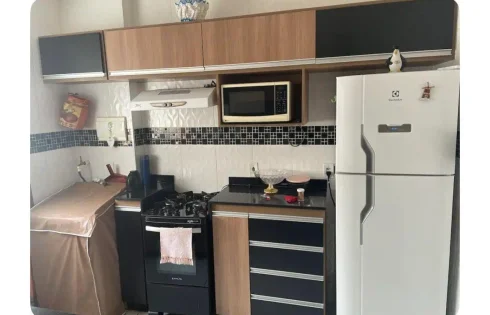 Apartamento em Gávea Sul, Uberlândia