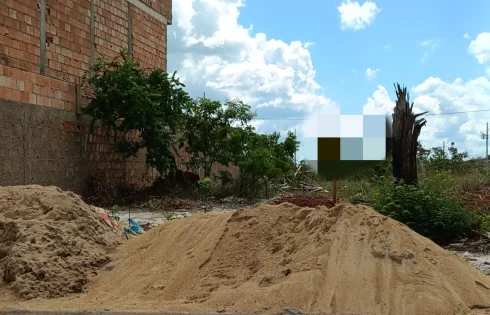 Terreno em Gsp, Uberlândia