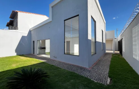 Casa em Santa Rosa, Uberlândia