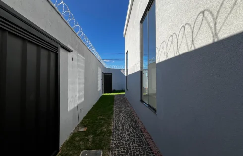 Casa em Santa Rosa, Uberlândia