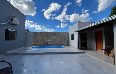 Casa em Jardim Europa, Uberlândia