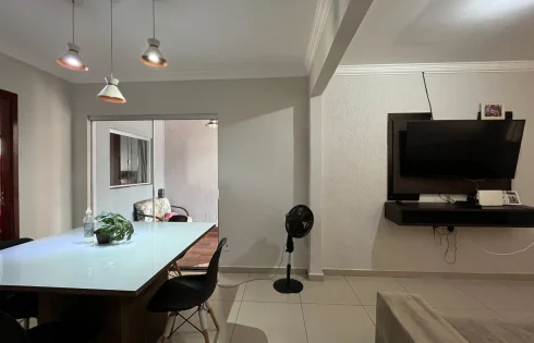 Casa em Jardim Europa, Uberlândia