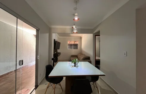 Casa em Jardim Europa, Uberlândia