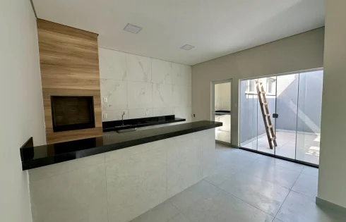 Apartamento em Jardim Botânico, Uberlândia