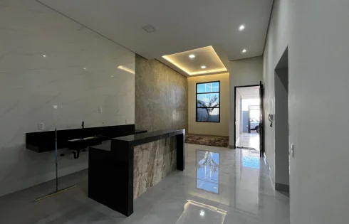 Casa em Novo Mundo, Uberlândia
