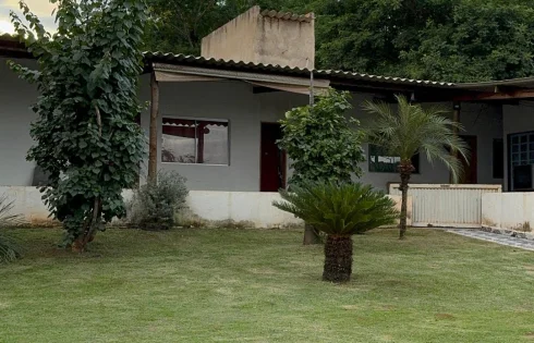 Chácara em Florestina, Araguari