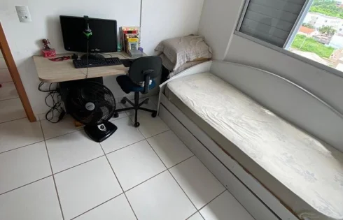 Apartamento em Jardim Brasília, Uberlândia