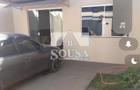 Casa em Novo Mundo, Uberlândia