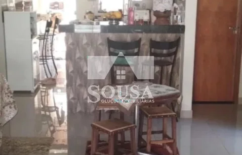 Casa em Novo Mundo, Uberlândia
