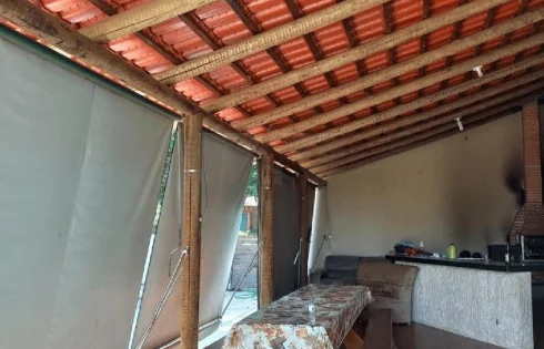 Chácara em Florestina, Araguari