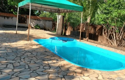 Chácara em Florestina, Araguari