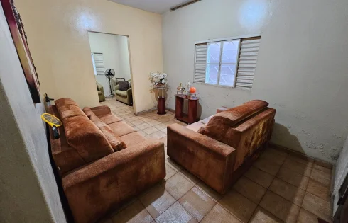 Casa em Jardim Brasília, Uberlândia