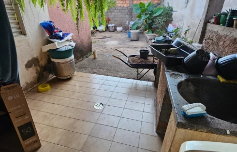 Casa em Jardim Brasília, Uberlândia