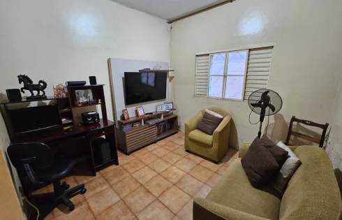 Casa em Jardim Brasília, Uberlândia